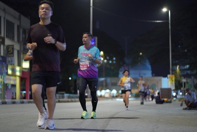 Ipoh Half Marathon 2026
