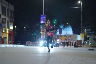 Ipoh Half Marathon 2026