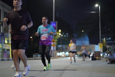 Ipoh Half Marathon 2026