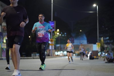 Ipoh Half Marathon 2026