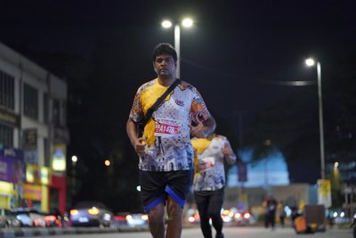 Ipoh Half Marathon 2026