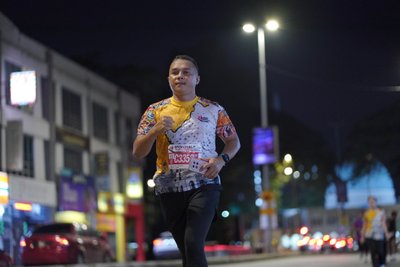 Ipoh Half Marathon 2026