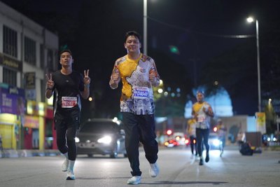 Ipoh Half Marathon 2026