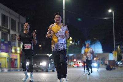 Ipoh Half Marathon 2026