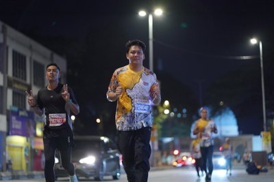 Ipoh Half Marathon 2026