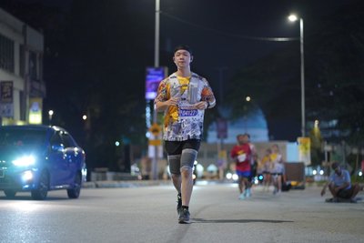 Ipoh Half Marathon 2026