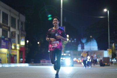 Ipoh Half Marathon 2026