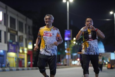 Ipoh Half Marathon 2026