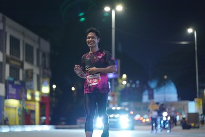 Ipoh Half Marathon 2026