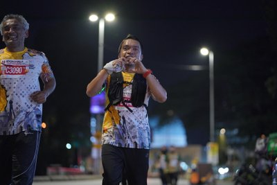 Ipoh Half Marathon 2026