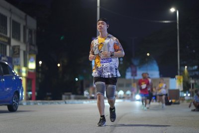 Ipoh Half Marathon 2026