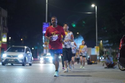 Ipoh Half Marathon 2026