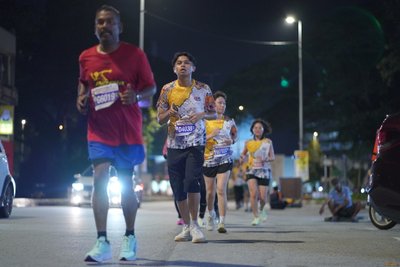 Ipoh Half Marathon 2026