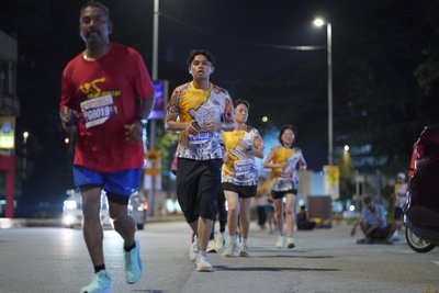 Ipoh Half Marathon 2026