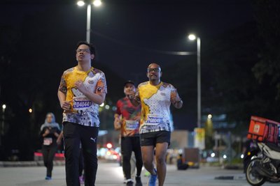 Ipoh Half Marathon 2026