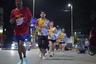 Ipoh Half Marathon 2026