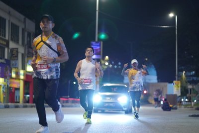 Ipoh Half Marathon 2026
