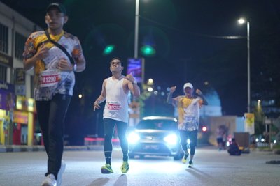 Ipoh Half Marathon 2026