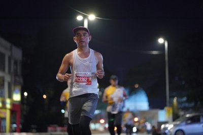 Ipoh Half Marathon 2026