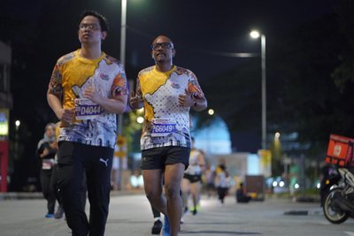 Ipoh Half Marathon 2026