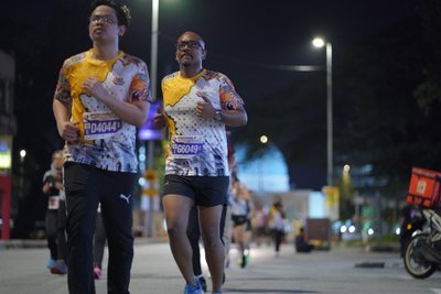 Ipoh Half Marathon 2026