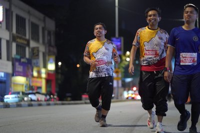 Ipoh Half Marathon 2026