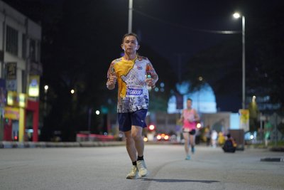 Ipoh Half Marathon 2026
