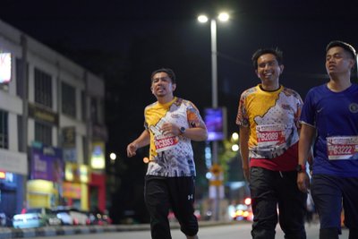 Ipoh Half Marathon 2026