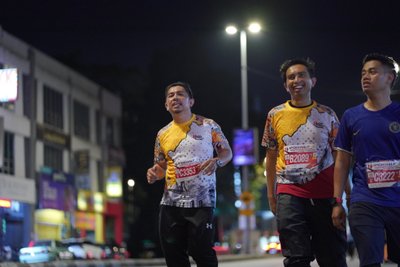 Ipoh Half Marathon 2026