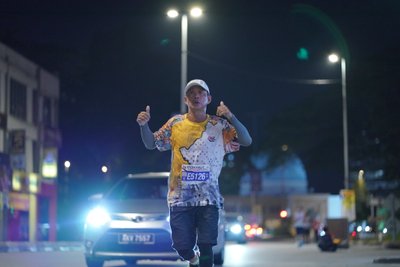 Ipoh Half Marathon 2026