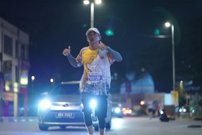 Ipoh Half Marathon 2026