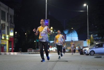 Ipoh Half Marathon 2026