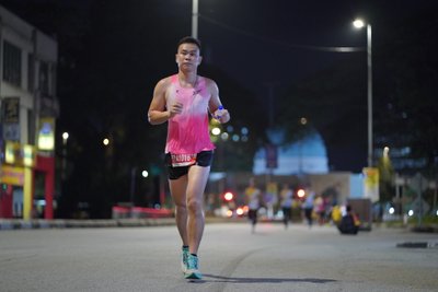 Ipoh Half Marathon 2026
