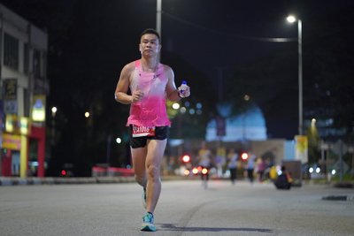 Ipoh Half Marathon 2026