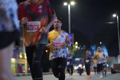 Ipoh Half Marathon 2026