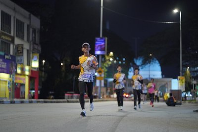 Ipoh Half Marathon 2026