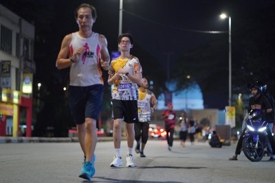 Ipoh Half Marathon 2026