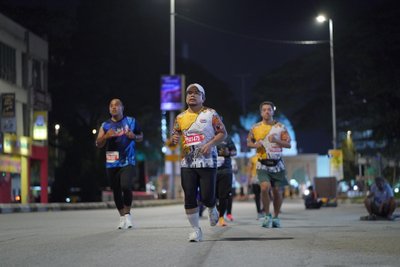 Ipoh Half Marathon 2026