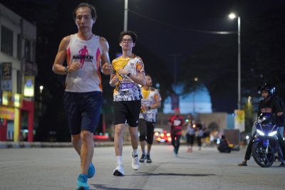 Ipoh Half Marathon 2026