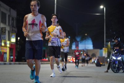 Ipoh Half Marathon 2026