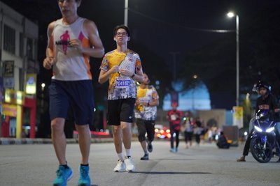 Ipoh Half Marathon 2026