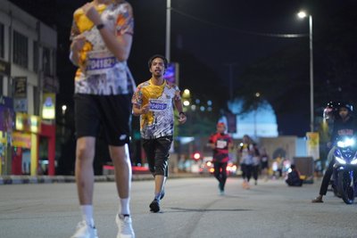 Ipoh Half Marathon 2026