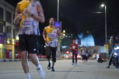 Ipoh Half Marathon 2026