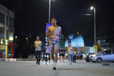 Ipoh Half Marathon 2026