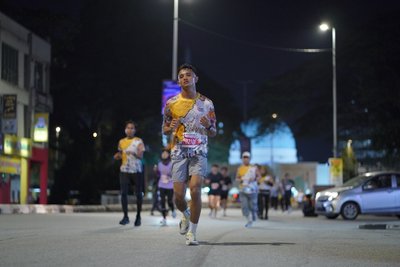 Ipoh Half Marathon 2026