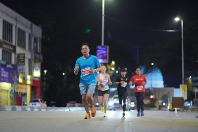 Ipoh Half Marathon 2026