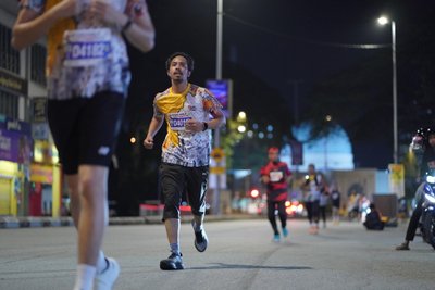 Ipoh Half Marathon 2026
