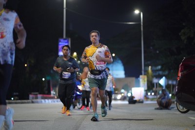 Ipoh Half Marathon 2026