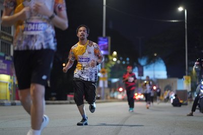 Ipoh Half Marathon 2026
