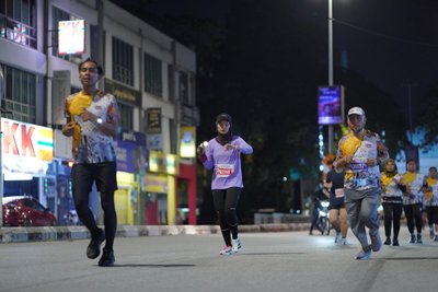 Ipoh Half Marathon 2026
